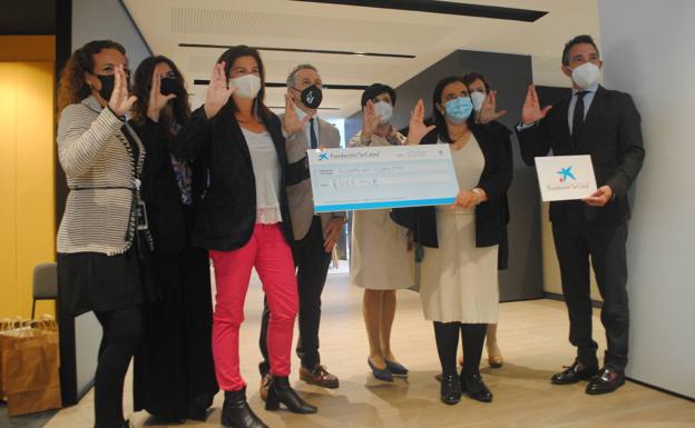 Más de doscientos niños hospitalizados en Granada mejorarán su estado de ánimo, a través de la naturaleza