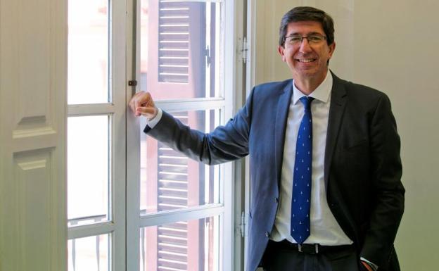 «No habrá adelanto electoral y si estoy en una lista será de Ciudadanos. De aquí me voy a mi casa»