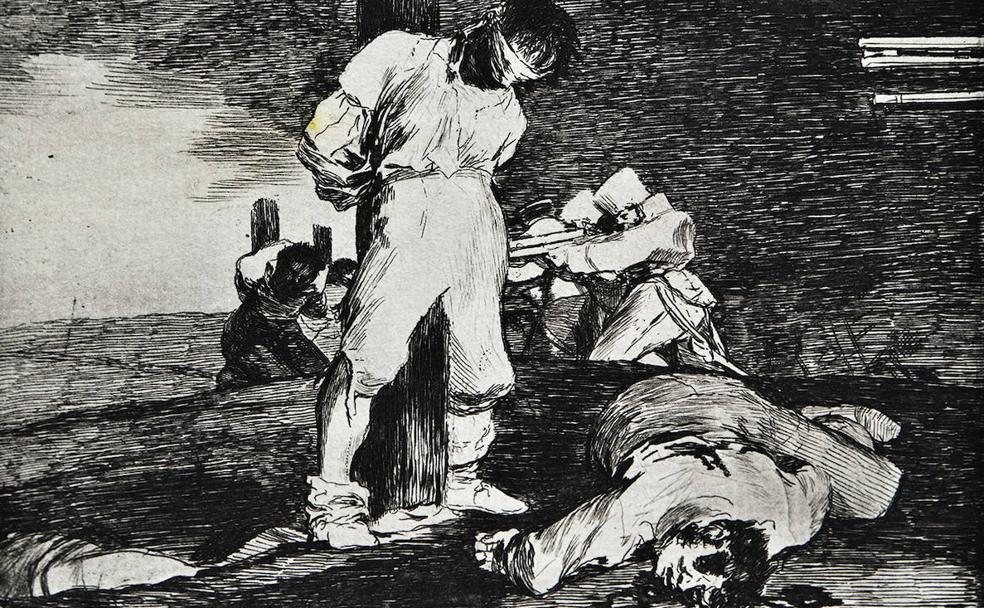 La residencia de Olula del Río en la que Francisco de Goya habita