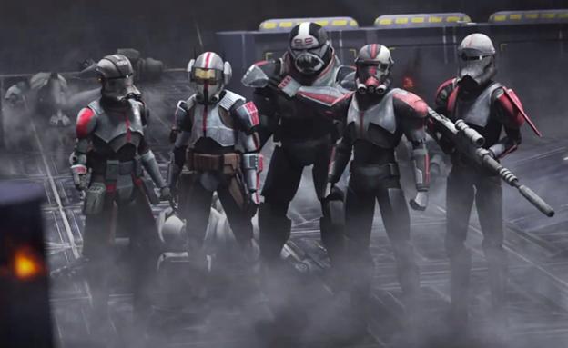 'La Remesa Mala': Mando es John Wayne y ellos, 'Grupo Salvaje'