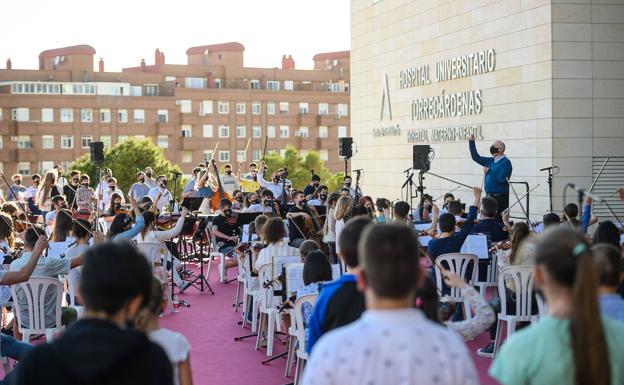 La sinfonía de la esperanza