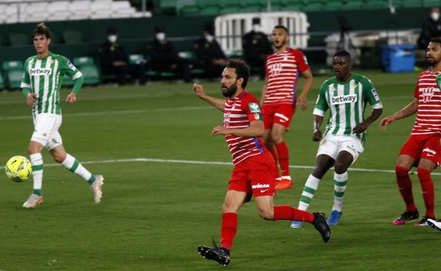 Germán: «Pensar que eso es una cesión es una locura»