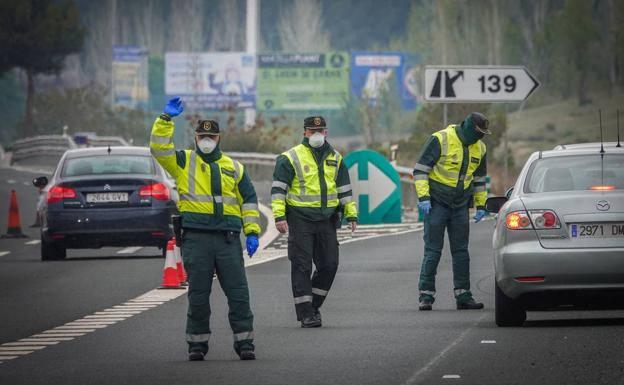 Seis de cada diez multas impuestas en Jaén en el primer estado de alarma no se han pagado