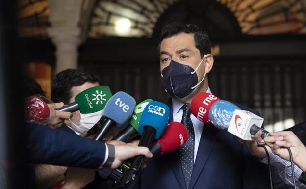 La Junta pide al TSJA el cierre perimetral de los cuatro municipios andaluces con la tasa disparada