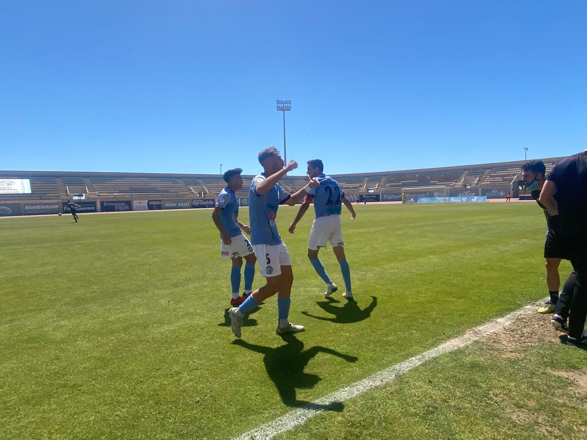 Checa: «Hemos estado todos unidos y remando en la misma dirección»