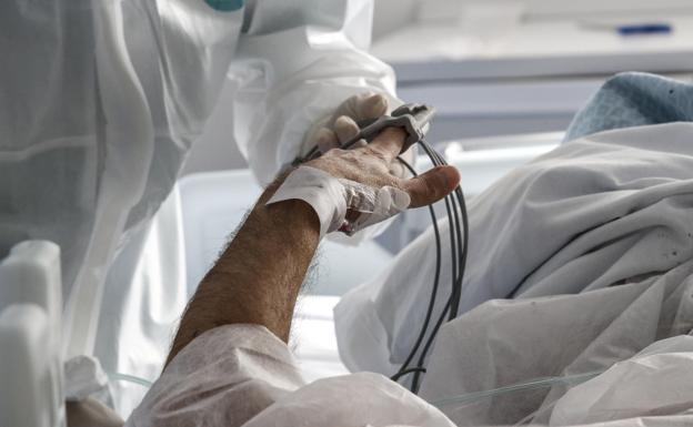 La provincia de Jaén registra cinco fallecimientos con covid en las últimas 24 horas