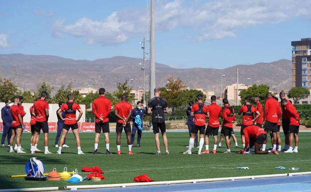 La UDA quiere 'presionar' al Mallorca para apurar sus opciones de ascenso directo