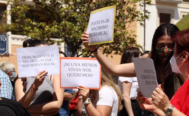 Arranca la ruta feminista por los municipios de la provincia