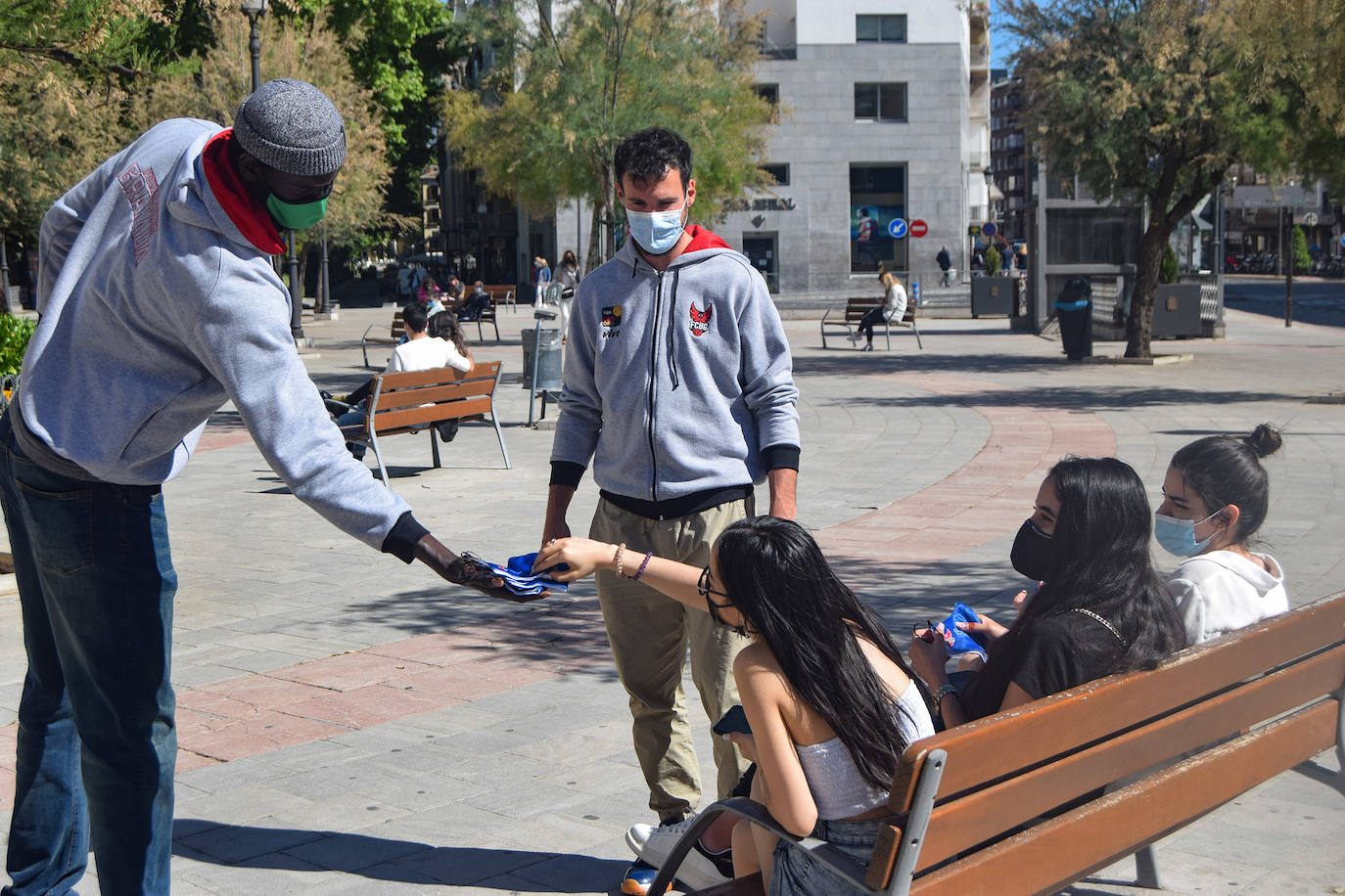La segunda unidad, al rescate