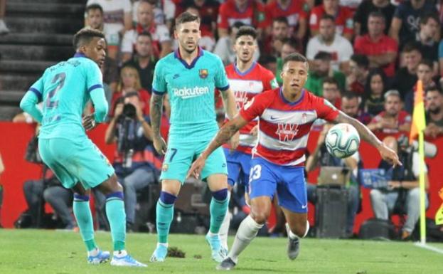 Machís, a punto de llegar a los 100 partidos en Primera