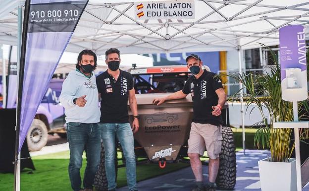 Así es el primer coche eléctrico que participa en un Rally en España