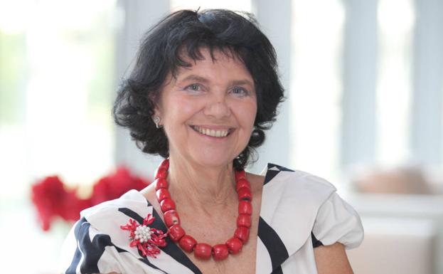 Regina Revilla o la creatividad innovadora