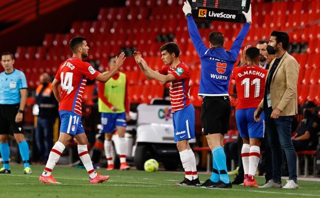 Alberto Soro vuelve a jugar casi tres meses después