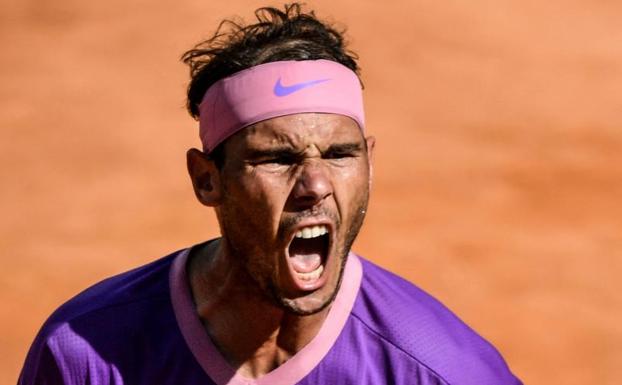 Nadal emerge ante Shapovalov