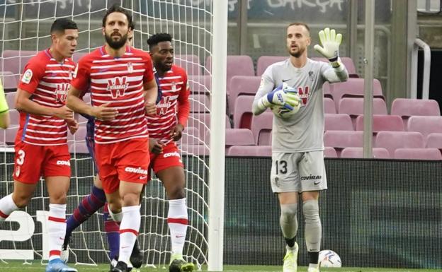 El Granada quiere parar a un Real Madrid que apura por la Liga