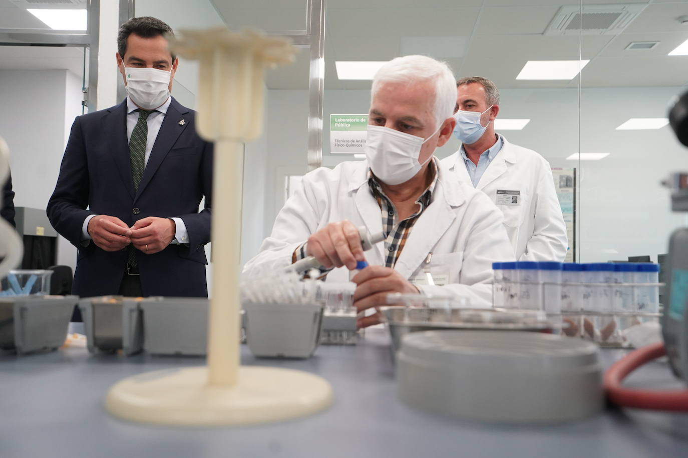 Las urgencias no hospitalarias se concentran en el nuevo servicio del Centro de Salud del Bulevar