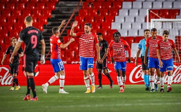 Jorge Molina iguala los 14 goles de Soldado y marca a los dos grandes