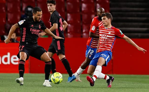 Soro: «El resultado no refleja lo que se ha visto en el campo»