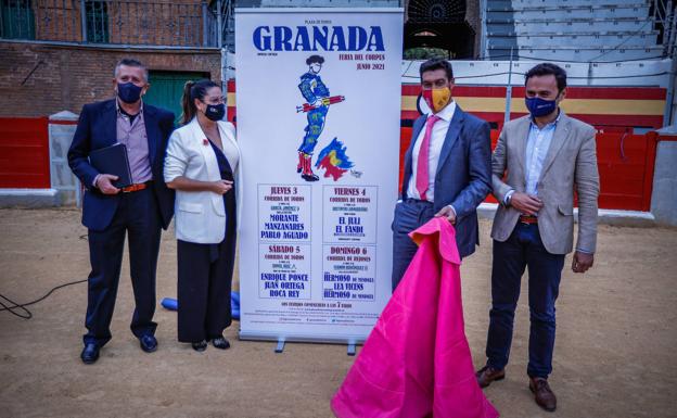 Los hermanos Matilla apuestan por una gran y arriesgada Feria del Corpus