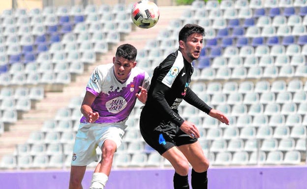 En directo | Real Jaén - Alhaurino