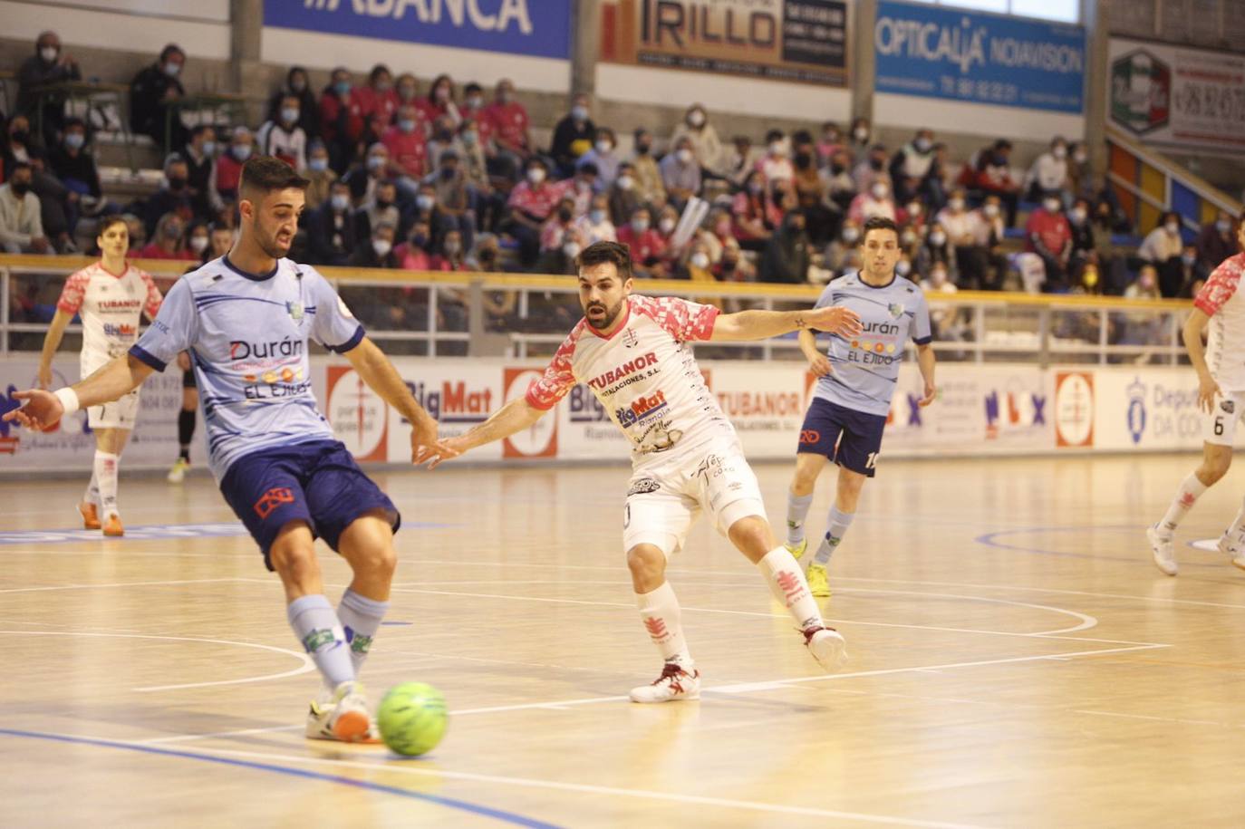 Durán Ejido bate al Noia y estará en la final para ascender a Primera