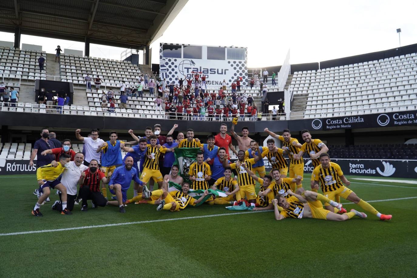 El fútbol le debía una al Pulpileño