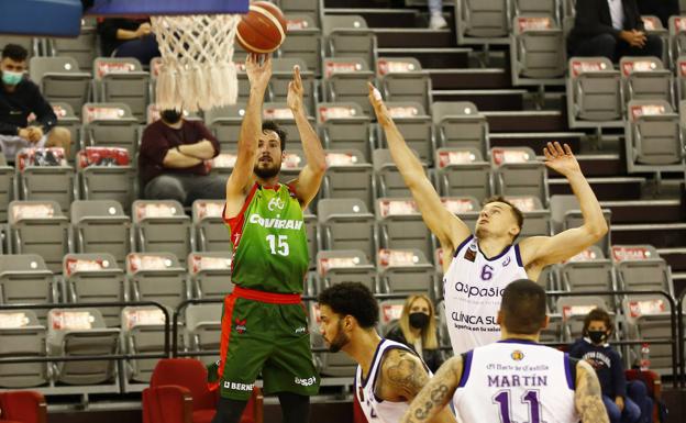 En directo | Oviedo – Covirán Granada