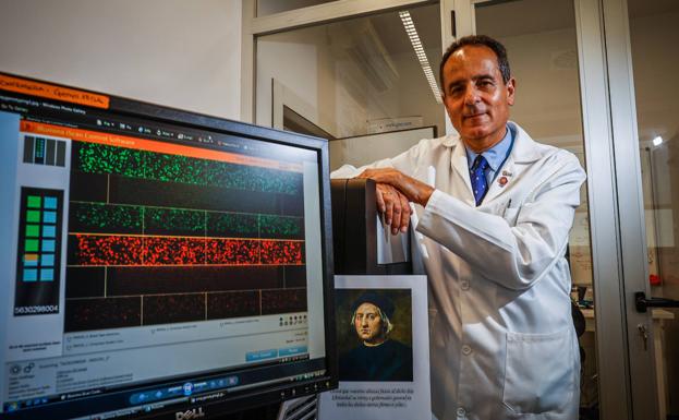 La Universidad de Granada investigará el misterioso origen de Cristóbal Colón