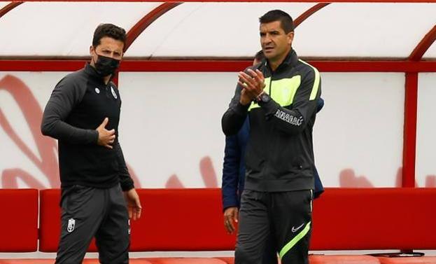 Torrecilla: «Hay que ir a Las Palmas a intentar sumar en la última jornada»