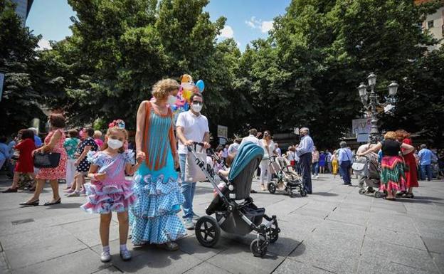 Las 5 noticias sobre Granada que debes conocer en este Día de Corpus