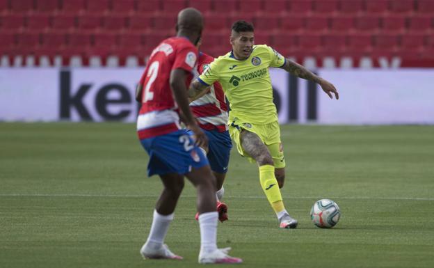 LaLiga cambia el Granada-Getafe al sábado