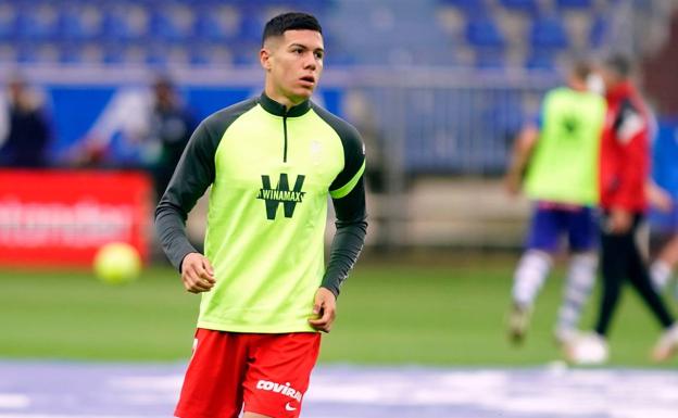 Cinco cambios en el 'once' titular de Mendizorroza