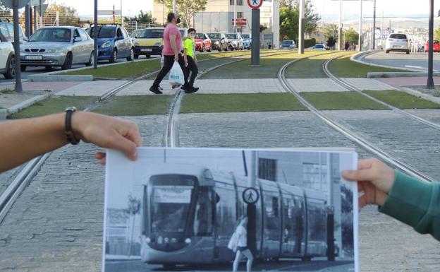 Tranvía de Jaén: diez años de fracaso colectivo