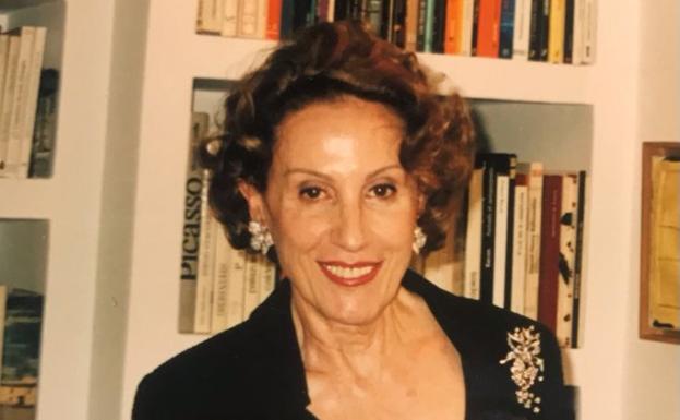 Adiós a una gran mujer, de actriz a poeta