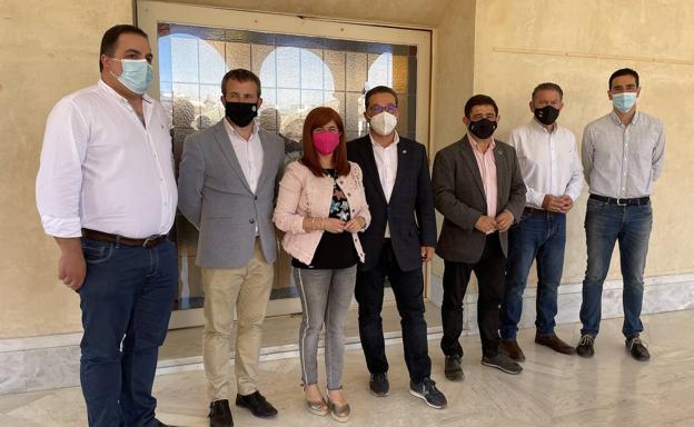Un décalogo con lo que necesita Jaén hecho entre los municipios más poblados y la Diputación