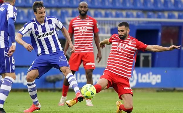 Un 'once' de bajas con el Getafe