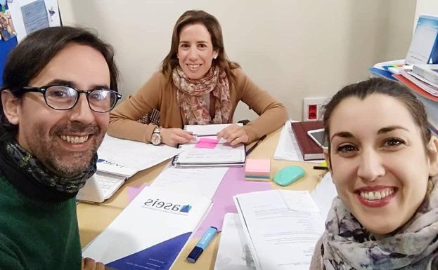 Orientación y guía en la búsqueda activa de empleo