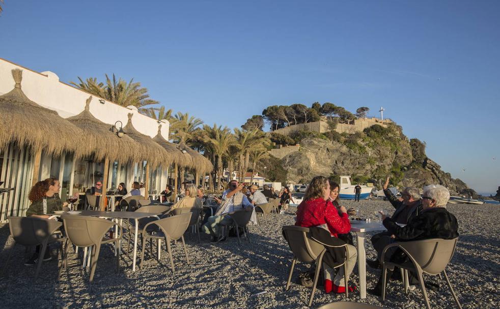 Los cuatro municipios más turísticos de Granada