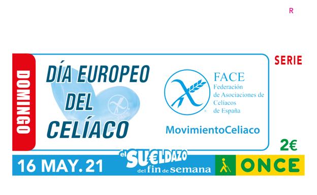 La ONCE deja un Sueldazo de 2.000 euros al mes durante 10 años en Motril