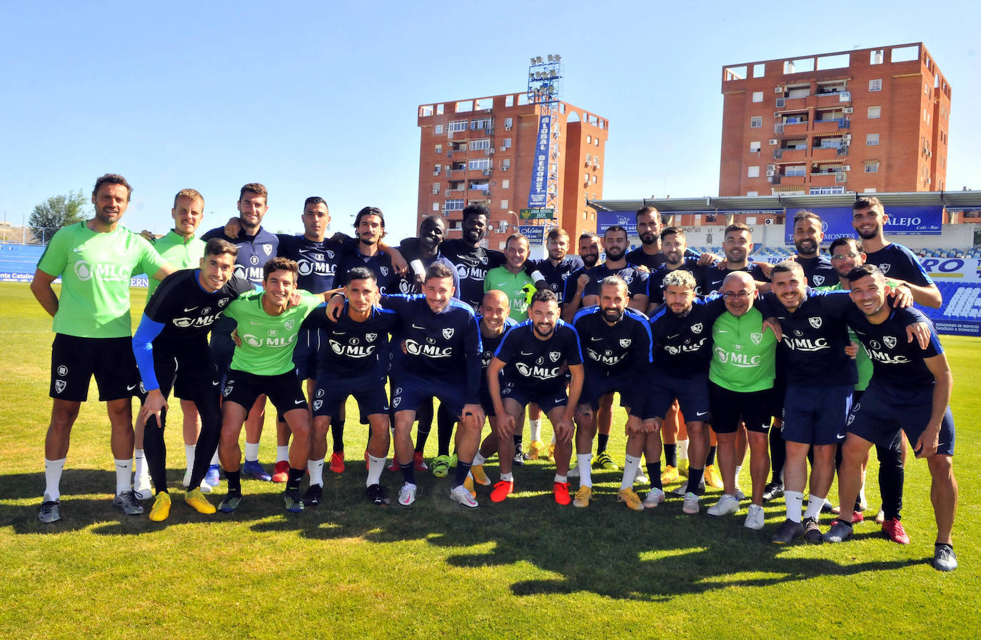 Gabri Cortés, Samu Urbano, Álex Peque, Dani Sánchez y Rosales no seguirán en el Linares