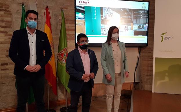 La provincia mostrará en Fitur por qué sí hay que venir a visitar Jaén