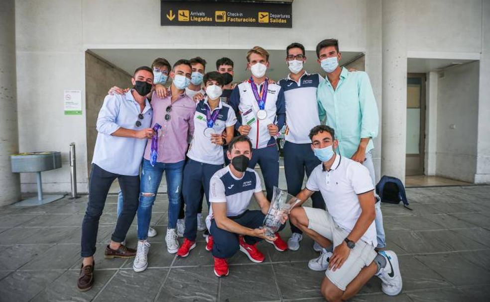 La marcha accitana amplía sus vitrinas