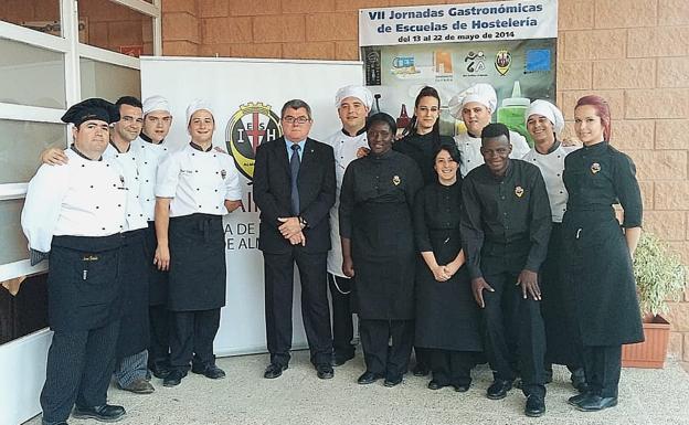 Fallece Antero José López Ocaña, profesor de la Escuela de Hostelería del Instituto Almeraya