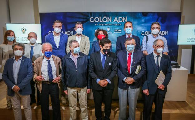 El 12 de octubre, fecha límite para conocer el origen de Colón