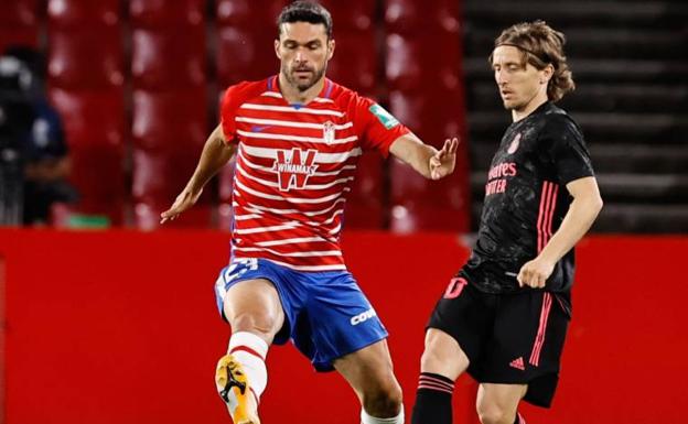 Jorge Molina, el hombre de acero