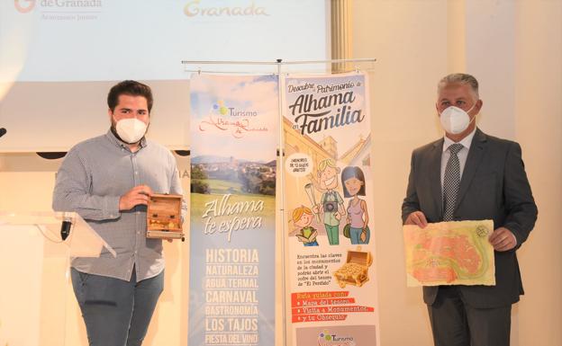 Municipios del Norte, Alpujarra y Poniente se promocionan en Fitur para reactivar el turismo local