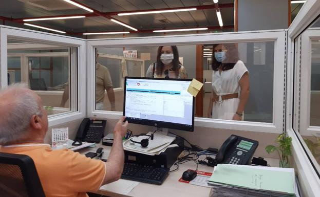 Casi 6.000 jienenses siguen cobrando del SEPE 2,5 millones de euros al mes por los ERTE