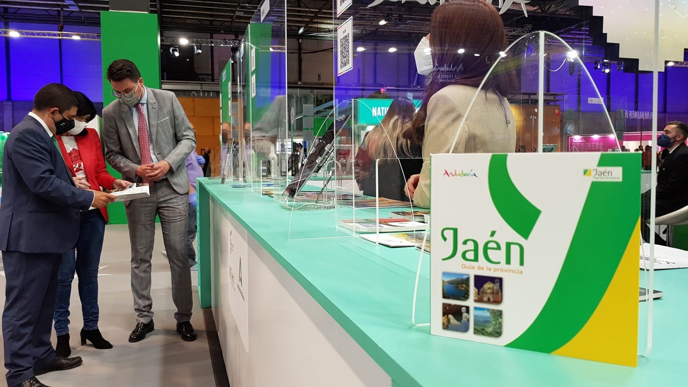 La Diputación apuesta por productos turísticos contrastados y algunas novedades en Fitur