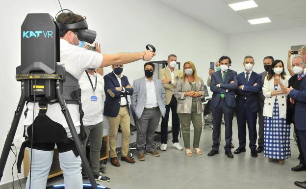 Una iniciativa pionera para el proceso de transformación digital de las empresas