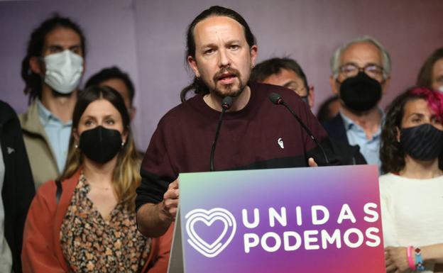 El juez del caso 'Dina' rechaza imputar a Iglesias